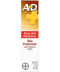 AD First Aid Ointment Skin Protectant With Vitamin AD 1.50 oz Pack of 2
