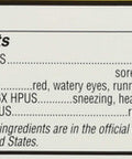 HYLANDS Sniffles N Sneezes Kid's, 125 CT