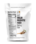 It's Just - Inulin Prebiotic Fiber Sweetener, Product of Belgium, Chicory Root Powder (2 Pound)
