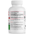 Bronson Beet Root + L-Arginine 2000 Mg Nitric Oxide Production- Non-Gmo, 120 Vegetarian Capsules
