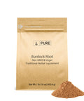 PURE ORIGINAL INGREDIENTS Burdock Root & Irish Moss Powder Bundle, Various Sizes, Lab-Verified, Non-Gmo