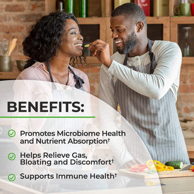 Bio Schwartz Probiotic 40 Billion CFU Supplement 60 Count