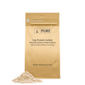PURE ORIGINAL INGREDIENTS Soy Protein Isolate (4 Lb)