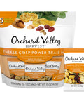 Orchard Valley Harvest Honey Roasted Mixed Nuts, 1 Ounce Bags (Pack of 15), Almonds, Peanuts, Pecans, and Cashews, Gluten Free, Non-GMO, No Artificial Ingredients