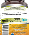Amazing Nutrition Formulas Vitamin D3 in Olive Oil Supplement | 5000 IU Per Serving | 360 Softgels | Non-GMO | Gluten | Made in USA