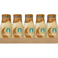 Starbucks Frappuccino, Vanilla Iced Coffee Drink, 9.5oz Bottles (4 Pack)