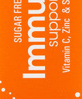 Sunshine Nutrition Immune Support Orange Effervescent 20 Tablets