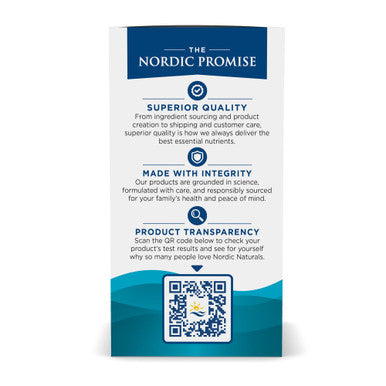 Nordic Naturals Algae Omega 715 mg 60 Soft Gels (357.5 mg per Soft Gel)