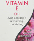 HealthAid Vitamin E 100% Pure Oil 50ml