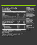 Vegan Complete Multivitamin Vitamin B12, Vitamin D, Omega-3 Dha+Epa, Calcium, Iodine, Zinc & Iron. (1 Bottle, 60 Softgels)