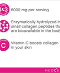 Neocell Super Collagen Plus C Type 1 And 3 6000 Mg + 250 Tablets (Pack Of 2)
