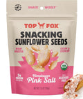 Top Fox Snacks Dark Cacao Sea Salt Sunflower Seeds To Eat (5.5 oz, Pack of 6) ÃƒÆ’Ã†â€™Ãƒâ€šÃ‚Â¢ÃƒÆ’Ã‚Â¢ÃƒÂ¢Ã¢â€šÂ¬Ã…Â¡Ãƒâ€šÃ‚Â¬ÃƒÆ’Ã‚Â¢ÃƒÂ¢Ã¢â‚¬Å¡Ã‚Â¬Ãƒâ€¦Ã¢â‚¬Å“ Keto Friendly Snacks, Allergen Free Snacks, Gluten Free Snacks, Protein Snacks, Keto Snacks, Paleo, & Vegan - Organic