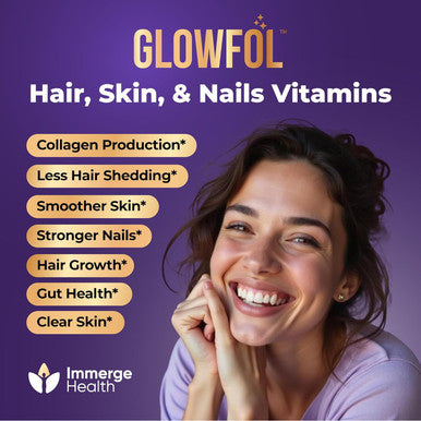 Biotin Collagen Supplement With Probiotics, Colostrum, Hyaluronic Acid And Keratin For Faster Hair Growth Hair Skin Nails Vitamins For Women And Men Biotin Hair Growth Supplement 60 Capsules