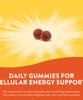 Nature'S Way Alive! B-Complex Gummies, Cellular Energy Support*, Mango Flavored, 60 Gummies