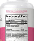 Carlyle Urinary Tract Health for Women | 120 Capsules | Relief for Women | with D-Mannose Cranberry Complex & Probiotics | Non-GMO Gluten