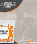 Bulksupplements.Com Bcaa 3:1:2 Powder - Branched Chain Amino Acids, Bcaa Supplements, Bcaa Powder - Bcaas Amino Acids Powder, Unflavored, 1500Mg Per Serving - 667 Servings, 1Kg (2.2 Lbs)