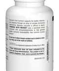 Turmeric with Meriva 500mg For Healthy Inflammatory Response - 120 Capsules