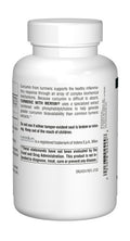 Turmeric with Meriva 500mg For Healthy Inflammatory Response - 120 Capsules
