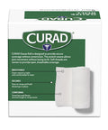 Curad Stretch Rolled Gauze 3" x 4.1 yds. Pack of 24