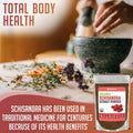 Xprs Nutra Organic Schisandra Berry Powder Extract - Premium Usda Organic Schisandra Powder For Cognition And Immunity - Vegan Friendly Berry Superfood (8 Oz)