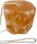 RoyalHouse 4.46.6 Lbs Himalayan Salt Lick for Horses Deer Goats and Livestock Salt Block on Rope (1 Pack) 100% Natural & Pure Mineral Salt with Minerals for Digestive Health Animal Treat