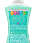 Method Fabric Softener; Beach Sage; 53.5 Ounces; 45 Loads; 1 pack; Packaging May Vary