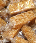 Bayside Candy Sesame Crunch | Sesame Honey Crunch ÃƒÂ¢Ã¢â€šÂ¬Ã¢â‚¬Å“ Sweet & Nutty Crispy Sesame Snack (2LB)