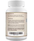 Sunergetic Premium Berberine Supplement - 1200mg of Berberine Per Serving - Berberine HCL Supplement Non-GMO - Immune Support- 60 Berberine Capsules