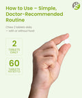 BariSlim Advanced Chewable Bariatric Multivitamin Tablets - Bariatric Vitamin and Supplement for Post Bariatric Surgery Including Gastric Bypass and Gastric Sleeve | Orange (60 Count)