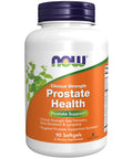 NOW Supplements, Prostate Health 90 Softgels