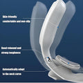 Cbdywvr Vitality Magic Pro 2.0 Neck Massager2025 Upgraded 4-Head Magic Pro 2.0 Neck MassageWith 6 Vibration Modes & 15 Intensity LevelsPromote Muscle Relaxation (White)