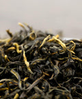 Fullchea - Golden Monkey Tea - Chinese Black Tea Loose Leaf - Fujian Tea Red with Gold Tips - Health Tea (8.8oz / 250g)