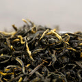 Fullchea - Golden Monkey Tea - Chinese Black Tea Loose Leaf - Fujian Tea Red with Gold Tips - Health Tea (8.8oz / 250g)