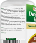 Best Naturals Dandelion Root 520 mg 250 Capsules