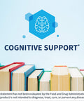 Klaire Labs Acumen - Cognitive Support Supplement with Bacopa Monnieri Extract - Memory Support - Gluten- & Hypoallergenic Bacopa Capsules for Adults & Kids 7+ (60 Capsules)