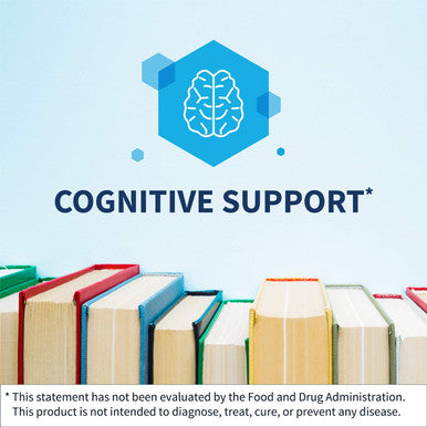Klaire Labs Acumen - Cognitive Support Supplement with Bacopa Monnieri Extract - Memory Support - Gluten- & Hypoallergenic Bacopa Capsules for Adults & Kids 7+ (60 Capsules)