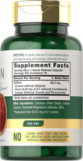 Carlyle Saffron Extract Capsules 88.5mg | 70 Count | Non-GMO & Gluten Supplement
