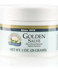 Nature'S Sunshine Golden Salve 1 Oz | Natural Moisturizer Features Olive Oil Beeswax And Other Natural Ingredients To Soothe