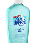 Sea Breeze Fresh-Clean Astringent Sensitive Skin 10 oz By Sea Breeze