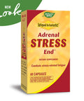 Nature's Way Fatigued to Fantastic! Adrenal Stress End, 60 Count