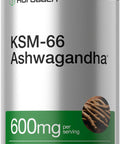 Horbaach Ksm 66 Ashwagandha