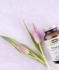 FloraSil for Hair Skin and Nails 180 Capsules Supports Vegan Collagen Keratin Elastin Production for Hair Growth Skin Care Nail Bone Strength
