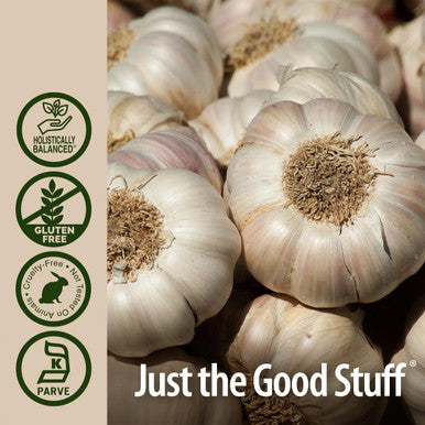 Nature'S Answer Garlic 1oz Extract | Promotes Overall Well-Being | Made with Low Organic Alcohol | Gluten- Non-GMO & Kosher | Single Count