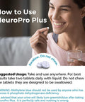 Be-Onguard Best 365 Labs NeuroPro+ Maximum Strength Mitochondria Health Tablets