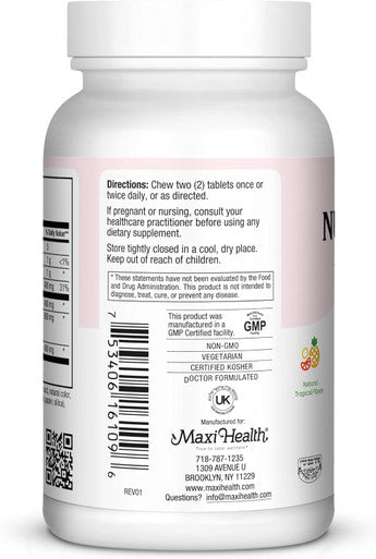 Maxi Health Maxi Nutralizer 90-Count