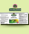Nature'S Answer Green Tea with Orac Berry Flavor 2-Fluid Ounces