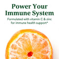 MegaFood Women'S Multi - Multivitamin For Women - Gummy Vitamins - Vitamin C Vitamin D Zinc Vitamin B12 & Choline - Immune Support & Bone Health - Tangerine - 60 Gummies (30 Servings)