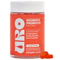O Positiv Uro Fiber Gummies For Adults 60 Count (Pack Of 1) - Prebiotic Chicory Root Inulin Fiber Supplement - Daily Gummy Fiber For Digestive Gut Health - Non-Gmo Vegan & Cruelty-Free