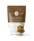 Ecoideas Organic Tigernuts, Whole, 227g
