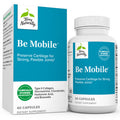Terry ly Be Mobile - 60 Capsules - Joint Support Supplement - with Type II Collagen, Glucosamine, Chondroitin, Hyaluronic & Boswellia - Non-GMO, - 20 Servings